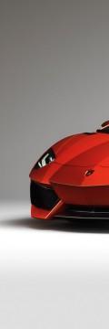 LAMBORGHINI Aventador LP 700 4 Technical сharacteristics
