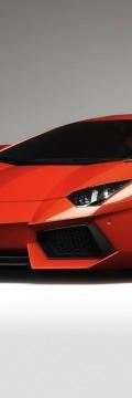 LAMBORGHINI Aventador LP 700 4 Technical сharacteristics

