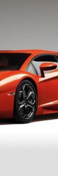 LAMBORGHINI Aventador LP 700 4 Technical сharacteristics
