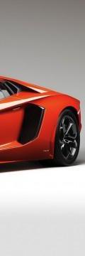 LAMBORGHINI Aventador LP 700 4 Technical сharacteristics
