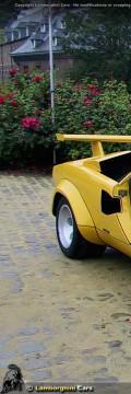 LAMBORGHINI Countach Technical сharacteristics
