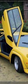 LAMBORGHINI Countach Technical сharacteristics
