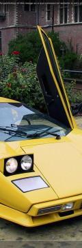 LAMBORGHINI Countach Technical сharacteristics
