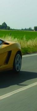 LAMBORGHINI Покоління
 Gallardo LP 550 2 5.2 (550 Hp) Технічні характеристики
