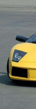 LAMBORGHINI Murcielago Roadster Technical сharacteristics

