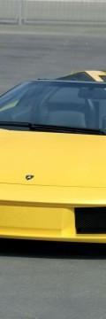 LAMBORGHINI Murcielago Roadster Technical сharacteristics

