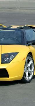 LAMBORGHINI Murcielago Roadster Technical сharacteristics
