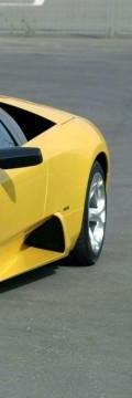 LAMBORGHINI Murcielago Roadster Technical сharacteristics
