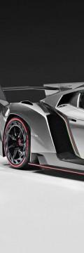 LAMBORGHINI Veneno Technical сharacteristics

