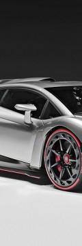 LAMBORGHINI Veneno Technical сharacteristics
