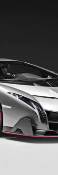 LAMBORGHINI Veneno Technical сharacteristics
