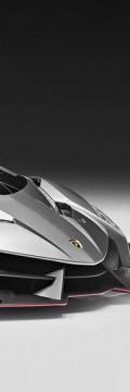 LAMBORGHINI Veneno Technical сharacteristics
