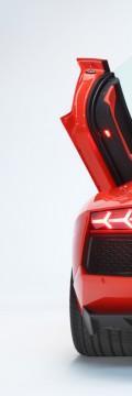 LAMBORGHINI Aventador LP 700 4 Technical сharacteristics

