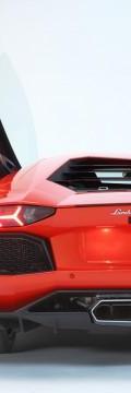 LAMBORGHINI Aventador LP 700 4 Technical сharacteristics
