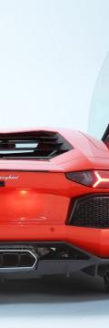 LAMBORGHINI Aventador LP 700 4 Technical сharacteristics
