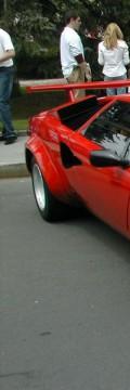 LAMBORGHINI Countach Technical сharacteristics
