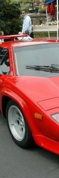 LAMBORGHINI Countach Technical сharacteristics
