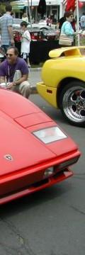LAMBORGHINI Countach Technical сharacteristics
