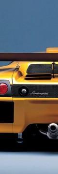 LAMBORGHINI Generation
 Diablo Technical сharacteristics
