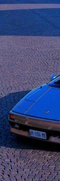 LAMBORGHINI Generazione
 Diablo Roadster  Caratteristiche tecniche
