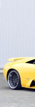 LAMBORGHINI Murcielago Roadster Technical сharacteristics

