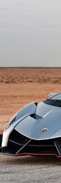 LAMBORGHINI Veneno Technical сharacteristics
