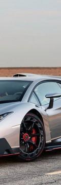 LAMBORGHINI Veneno Technical сharacteristics
