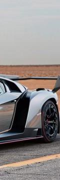 LAMBORGHINI Veneno Technical сharacteristics
