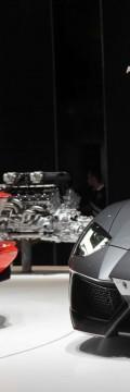 LAMBORGHINI Aventador LP 700 4 Technical сharacteristics
