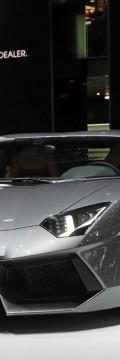 LAMBORGHINI Aventador LP 700 4 Technical сharacteristics
