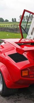 LAMBORGHINI Countach Technical сharacteristics
