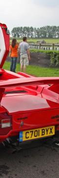 LAMBORGHINI Countach Technical сharacteristics

