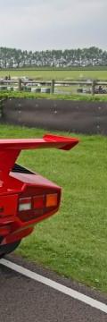 LAMBORGHINI Countach Technical сharacteristics
