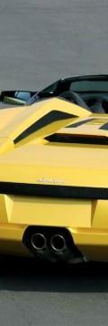 LAMBORGHINI Murcielago Roadster Technical сharacteristics
