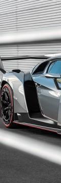LAMBORGHINI Veneno Technical сharacteristics

