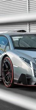 LAMBORGHINI Veneno Technical сharacteristics
