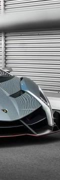 LAMBORGHINI Veneno Technical сharacteristics
