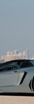 LAMBORGHINI Aventador LP 700 4 Technical сharacteristics
