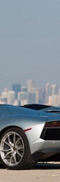 LAMBORGHINI Aventador LP 700 4 Technical сharacteristics
