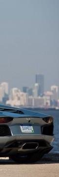 LAMBORGHINI Aventador LP 700 4 Technical сharacteristics
