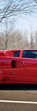LAMBORGHINI Countach Technical сharacteristics
