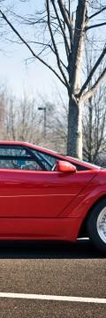LAMBORGHINI Countach Technical сharacteristics
