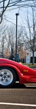 LAMBORGHINI Countach Technical сharacteristics
