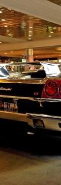 LAMBORGHINI Generazione
 Diablo Roadster  Caratteristiche tecniche
