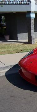 LAMBORGHINI Murcielago Roadster Technical сharacteristics
