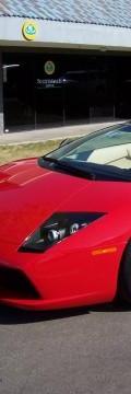 LAMBORGHINI Murcielago Roadster Technical сharacteristics
