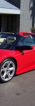 LAMBORGHINI Murcielago Roadster Technical сharacteristics
