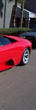 LAMBORGHINI Murcielago Roadster Technical сharacteristics
