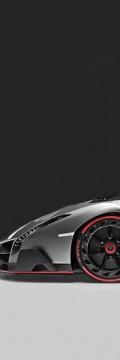 LAMBORGHINI Veneno Technical сharacteristics
