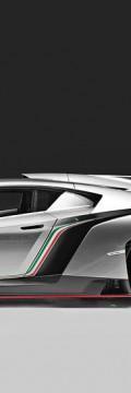LAMBORGHINI Veneno Technical сharacteristics
